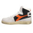 Фото #3 товара Diadora Mi Basket Ripstop High Top Mens Size 7.5 M Sneakers Casual Shoes 179044