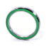 ENDURO Abec 3 ACB 6808 SS 36/36º Steering Bearings Silver / Green, 40 x 51 x 6.5 mm - фото #2