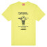 ფოტო #4 პროდუქტის DIESEL Diegor K69 short sleeve T-shirt