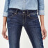 Фото #5 товара G-STAR Midge Saddle Mid Waist Straight jeans
