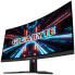 Фото #1 товара GIGABYTE G27QC A, 27 Zoll Curved Gaming Monitor, 165 Hz, VA, FreeSync/G-SYNC Compatible