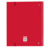 Фото #2 товара Папка-регистратор Safta Rojo Красный (27 x 32 x 3.5 cm)