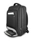 Фото #13 товара Mixee Laptop Backpack 14.1" Black - Unisex - 35.6 cm (14") - Notebook compartment - Nylon - Polyester