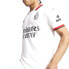 Puma Acm Away Collard Replica Soccer Jersey Mens White 77501502