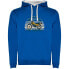 Фото #1 товара KRUSKIS Two Stroke Bicolor hoodie