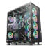 Thermaltake Core P8 TG - Full Tower - PC - Black - ATX - EATX - micro ATX - Mini-ITX - SPCC - Gaming