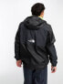 Фото #7 товара The North Face NSE Convin water repellent overhead anorak in blue and black