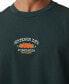 Фото #4 товара Men's Box Fit Graphic T-Shirt