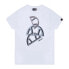 ფოტო #1 პროდუქტის ELLESSE Molare short sleeve T-shirt