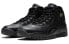 Jordan Air Jordan 10 Retro New York City 纽约 NYC 中帮 复古篮球鞋 男女同款 黑金 2016年版 / Кроссовки Jordan Air Jordan 310805-012