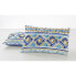 Pillowcase Alexandra House Living Vinia Blue 50 x 75 cm (2 Units)