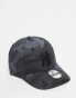 New Era 9forty NY Yankees trucker cap in dark camo