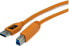 Фото #2 товара Tether Tools USB-A - 4.6 m Pomarańczowy (CU5460ORG)