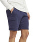 Фото #6 товара Men's Essentials Fleece Cargo Shorts