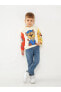 Фото #3 товара Lcw Baby Basic Erkek Bebek Jean Pantolon