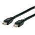 Фото #4 товара ROLINE DisplayPort Cable - Mini DP - Mini DP - M/M 3 m - 3 m - Mini DisplayPort - Mini DisplayPort - Male - Male - 2560 x 1600 pixels