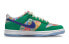 Фото #2 товара Кроссовки Nike Dunk Low Foam Finger GS DZ5299-300