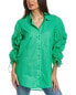 Фото #1 товара Suboo Gravity Shirt Women's Green Xs