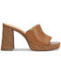 Фото #2 товара Kashet Platform Block-Heel Dress Sandals