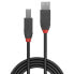 Фото #3 товара LINDY 5 m USB-B Cable