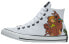 Converse Chuck Taylor All Star 169076F Classic Canvas Sneakers