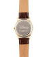 Фото #2 товара Часы и аксессуары ewatchfactory Мужские наручные часы Микки Маус Золото