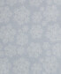 Фото #5 товара Home Snowflake 100% Cotton Flannel 4-Pc. Sheet Set, King