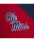 Фото #3 товара Men's Red Ole Miss Rebels Legendary Slub Raglan Long Sleeve T-shirt