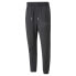 Puma Cloudspun Drawstring Training Joggers Mens Black Casual Athletic Bottoms 52