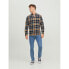 JACK & JONES Classic Autumn Check long sleeve shirt