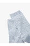 Фото #21 товара Носки Koton Striped Socket Texture