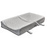 Фото #1 товара Colgate Mattress 3-Sided Contour Changing Pad - White