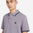 Фото #5 товара TIMBERLAND Millers River Tipped Pique short sleeve polo