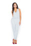 Комбинезон Figl M193 Gray Jumpsuit