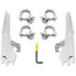 Фото #1 товара MEMPHIS SHADES Trigger-Lock Batwing MEK2027 Fitting Kit