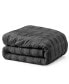 Crinkle Textured Down Alternative Comforter, Full/Queen