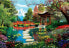 Clementoni CLE puzzle 1000 Compact Fuji Garden 39910