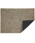 Фото #2 товара Basketweave Rug , 23" x 36"