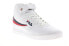 Fila Vulc 13 1SC60526-150 Mens White Synthetic Lifestyle Sneakers Shoes