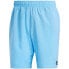 Фото #1 товара adidas Solid CLX Classic-Length M IR6216 swimming shorts