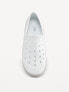 Фото #2 товара Perforated Slip-On Shoes for Boys