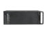 Фото #3 товара iStarUSA D406ND-B6SL Black Aluminum / Steel 4U Rackmount Compact Stylish Rackmou