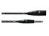 Фото #1 товара Cordial CIM 3 MV - XLR (3-pin) - Male - 6.35mm - Male - 3 m - Black