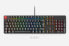 Фото #1 товара Сменные клавиши для клавиатуры Glorious PC Gaming Race G-104-BLACK-DE