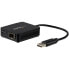 Фото #1 товара StarTech.com USB 2.0 to Fiber Optic Converter - Open SFP - Wired - USB - Fiber - 100 Mbit/s - Black