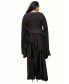 Plus Size Zeta Ruffled Drama Dress