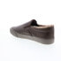 Фото #10 товара Lugz Clipper LX Fleece MCLPRLXFD-2327 Mens Brown Lifestyle Sneakers Shoes