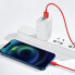 Фото #9 товара Superior kabel przewód do Iphone USB - Lightning 2.4A 1m czerwony