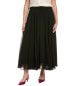 Marina Rinaldi Plus Carillon A-Line Skirt Women's 14