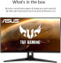 Фото #40 товара ASUS TUF Gaming VG278QR 27-Inch Full HD Monitor | 165 Hz, 0.5 ms MPRT, FreeSync, Adaptive-Sync, GameFast Input | TN Panel, 16:9, 1920 x 1080, DisplayPort, HDMI, DVI, Ergonomic, Speaker